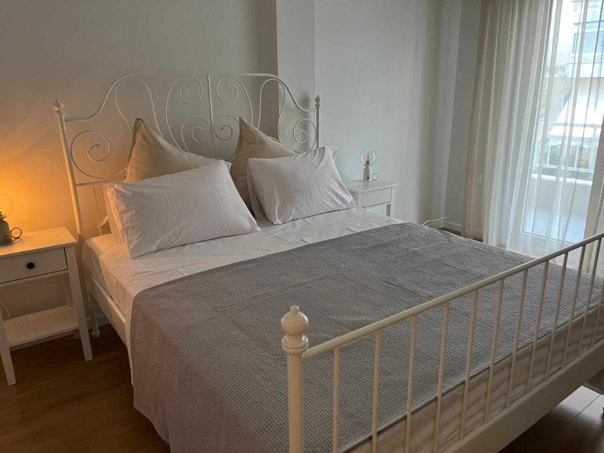 Fofi'S City Center Apartment 卡瓦拉 外观 照片