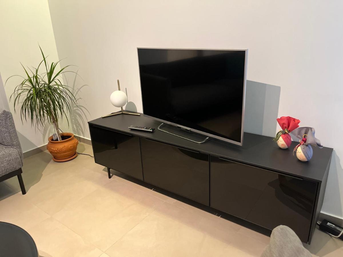 Fofi'S City Center Apartment 卡瓦拉 外观 照片