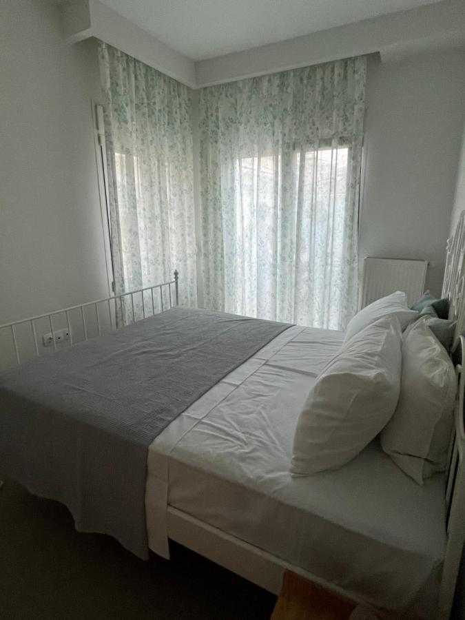 Fofi'S City Center Apartment 卡瓦拉 外观 照片