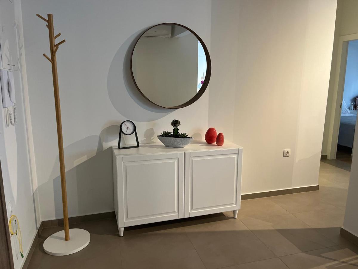 Fofi'S City Center Apartment 卡瓦拉 外观 照片