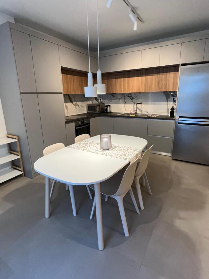 Fofi'S City Center Apartment 卡瓦拉 外观 照片