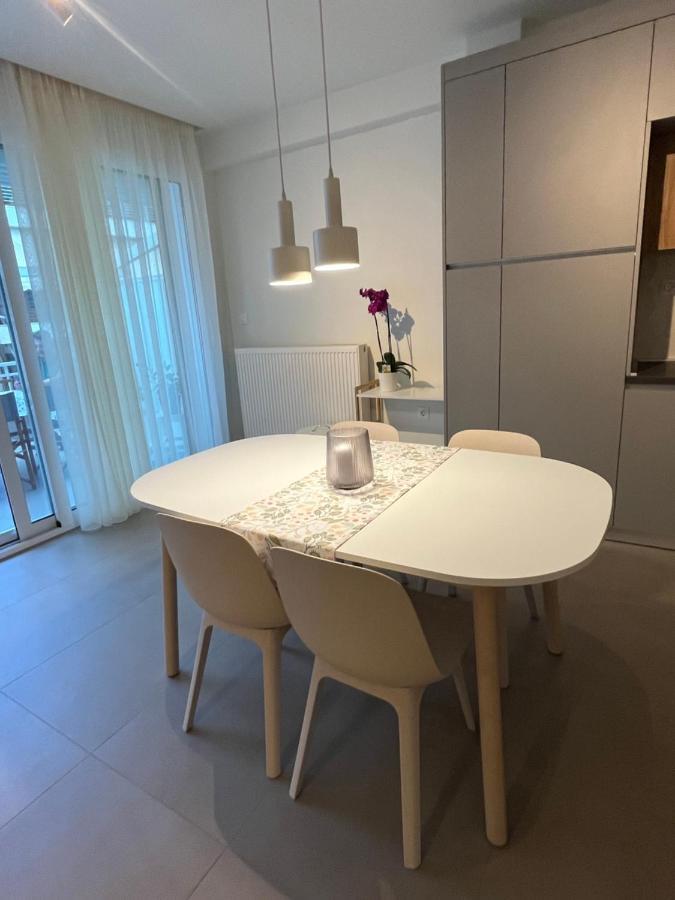 Fofi'S City Center Apartment 卡瓦拉 外观 照片